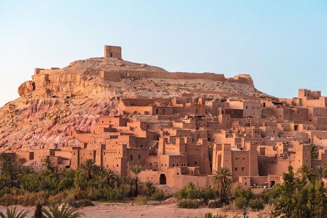 Private Merzouga Desert Tour in luxury camp from Marrakech - The Sum Up