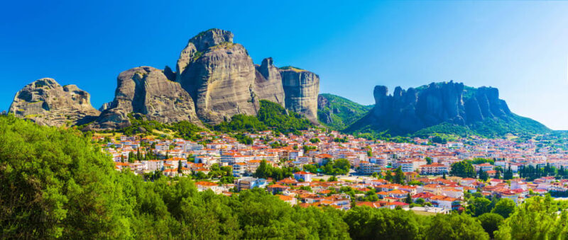 Private Meteora Monasteries Tour from Thessaloniki! - FAQ