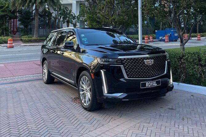 private-miami-airport-transfer-to-from-miami-port