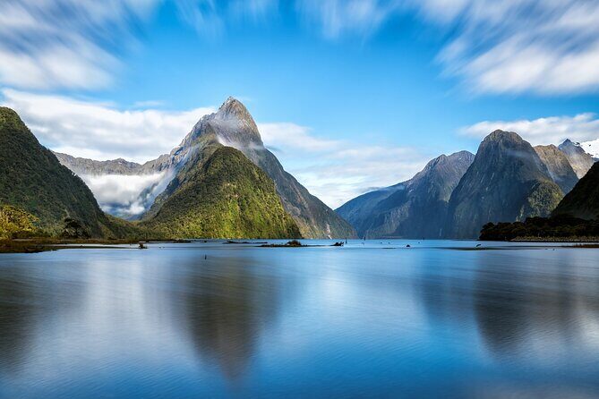 Private Milford Sound Scenic Tour Fjords Waterfalls and Views - Starting Point: Te Anau, the Gateway to Fiordland