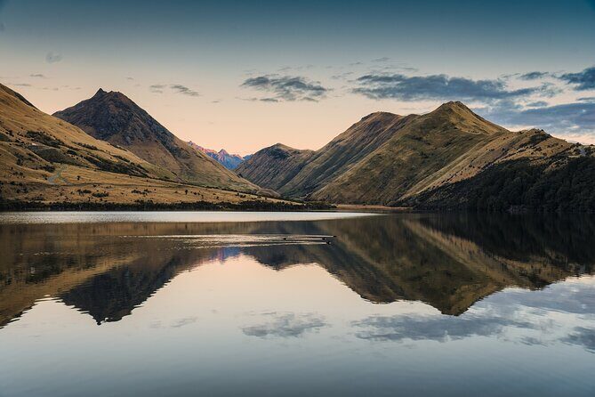 Private Milford Sound Scenic Tour Fjords Waterfalls and Views - Mirror Lakes: Perfect for Reflection and Photography