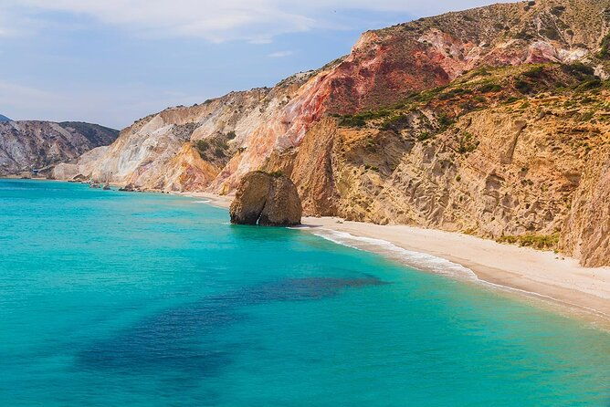 private-milos-tour-unspoiled-secret-beaches-luxury-boat-rental