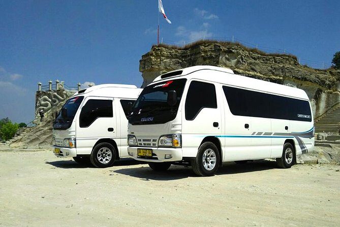 Private Mini Bus Car Rental Yogyakarta with English Speaking Driver - A Practical and Comfortable Way to Explore Yogyakarta