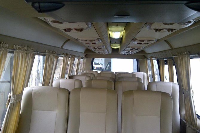 Private Mini Bus Car Rental Yogyakarta with English Speaking Driver - Key Points