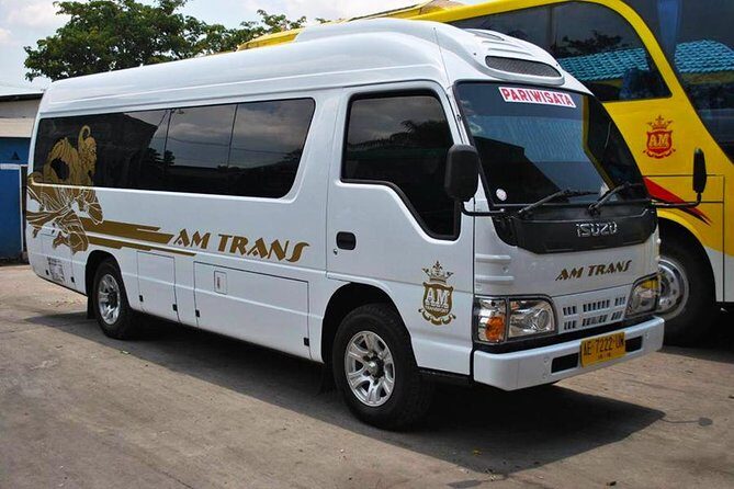 Private Mini Bus Car Rental Yogyakarta with English Speaking Driver - Authentic Insights from Travelers