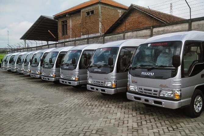 Private Mini Bus Car Rental Yogyakarta with English Speaking Driver - Who Will Benefit Most?