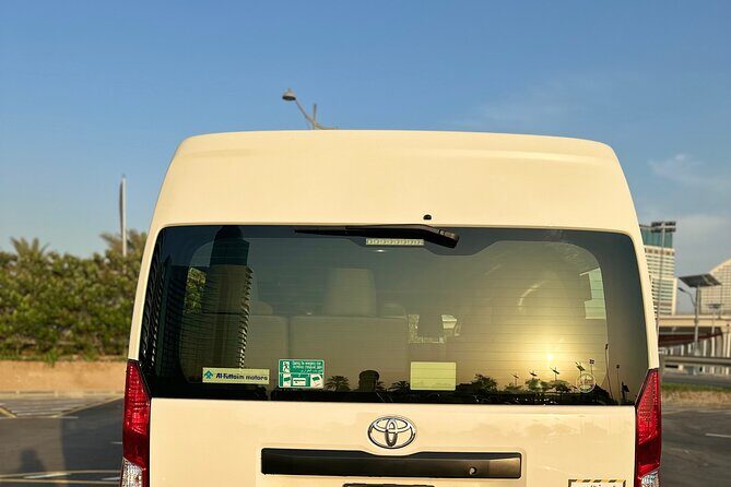 Private Mini Bus Rental With Driver In Dubai - Dubai Private Mini Bus Rental With Driver — A Practical Guide