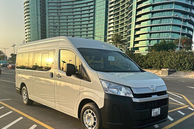 Private Mini Bus Rental With Driver In Dubai - What to Expect from the Dubai Mini Bus Rental