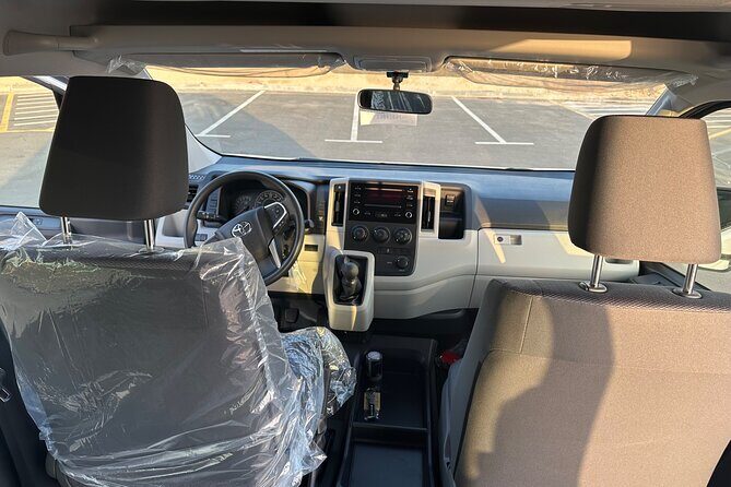 Private Mini Bus Rental With Driver In Dubai - The Real Experiences from Reviewers