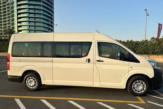 Private Mini Bus Rental With Driver In Dubai - Breaking Down the Cost and Value
