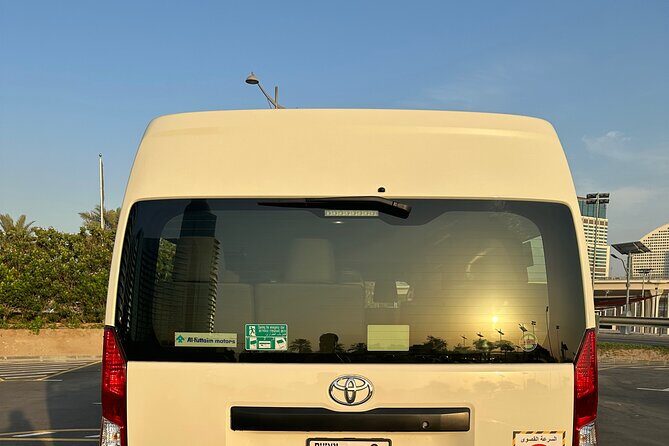 Private Mini Bus Rental With Driver In Dubai - Suggested Itinerary and Uses