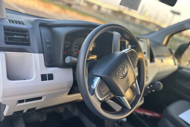Private Mini Bus Rental With Driver In Dubai - The Sum Up