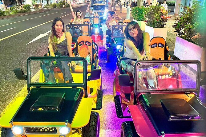 Private Mini Jeep Tour in Okinawa - Key Points