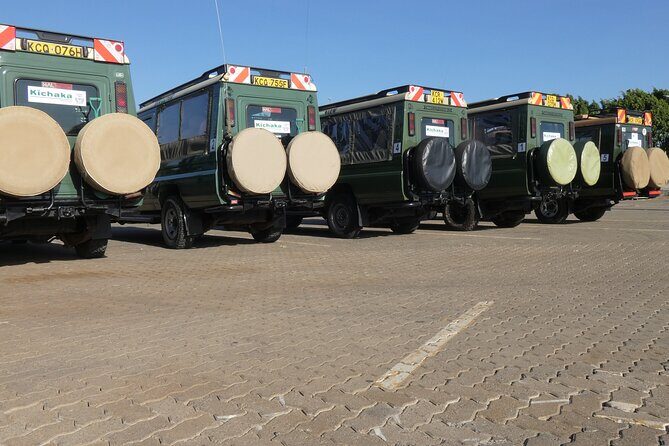 Private Mini Safari Tour in Nairobi - FAQ