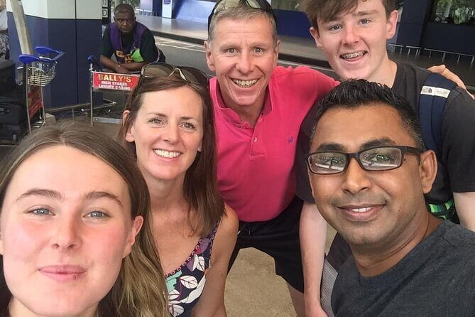 Private Mini Van Tours from Colombo and Bandaranayake International Airport - Overview of the Private Mini Van Tour Service