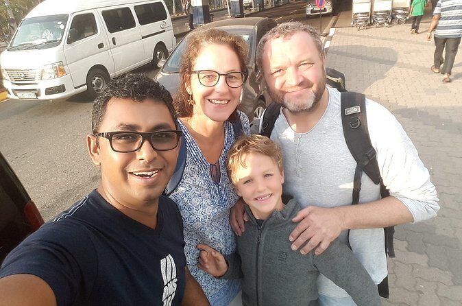 Private Mini Van Tours from Colombo and Bandaranayake International Airport - Value for Money