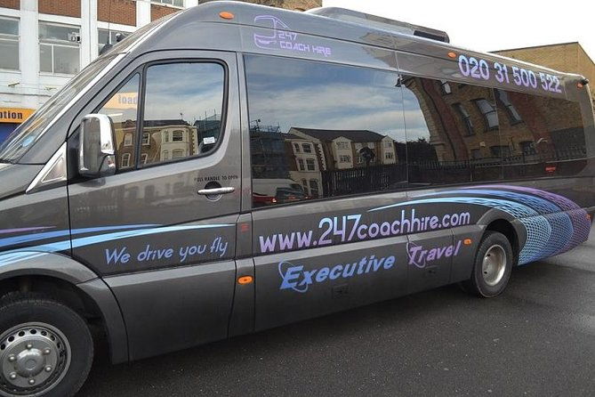 private-minibus-arrival-stansted-to-central-london