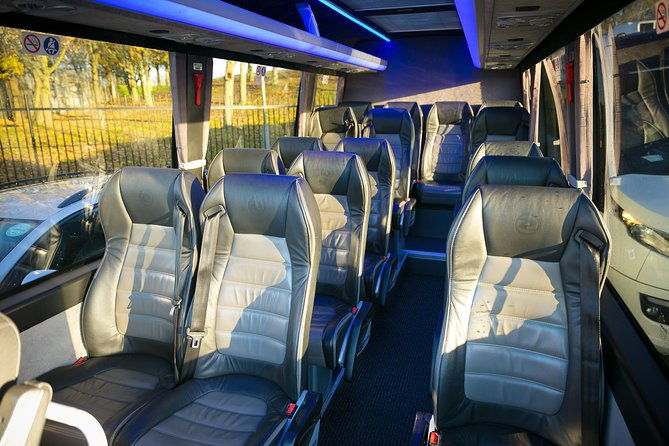 private-minibus-arrival-stansted-to-central-london