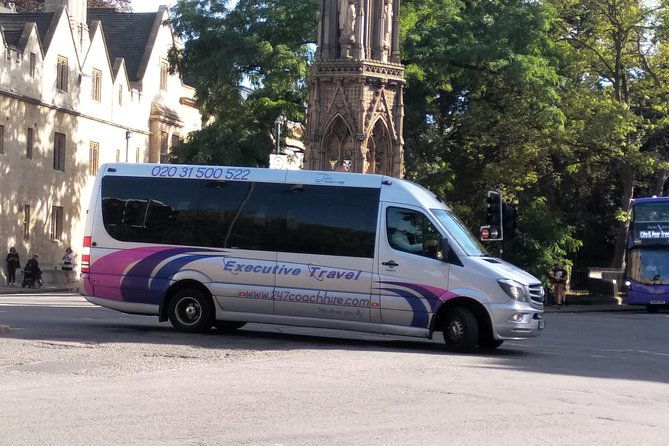 private-minibus-arrival-stansted-to-central-london