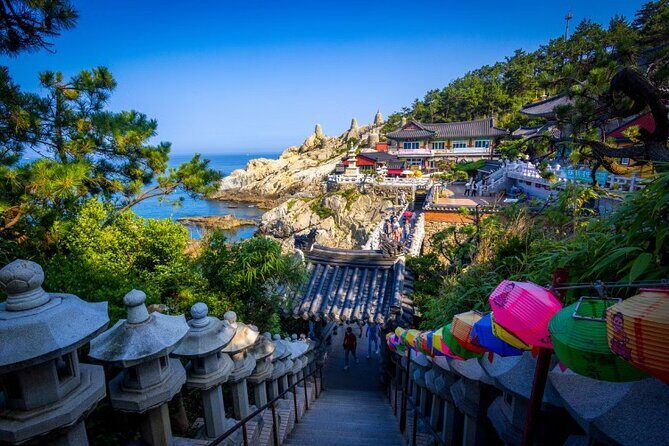 Private Minibus Tour in Busan for Cruise Ship Guests 8-15 People - What Travelers Say