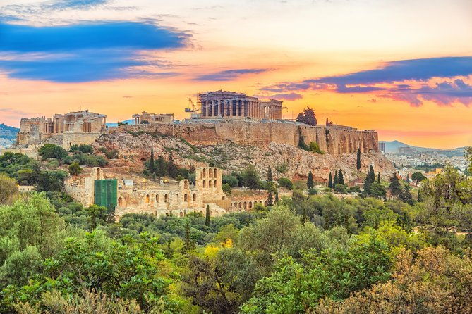 private-minibus-tour-of-athens-by-piraeus-express