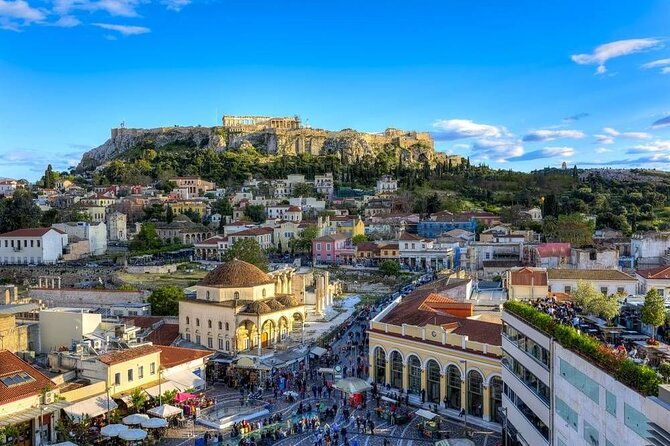 private-minibus-tour-of-athens-by-piraeus-express
