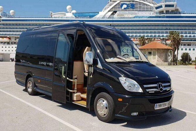 private-minibus-tour-of-athens-by-piraeus-express