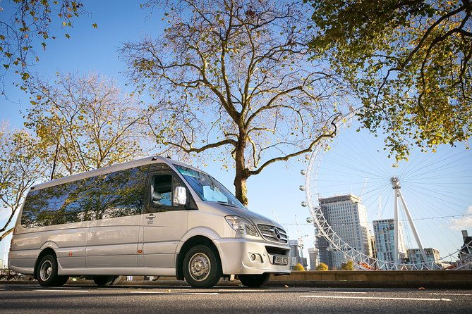 private-minibus-transfer-luton-airport-to-central-london