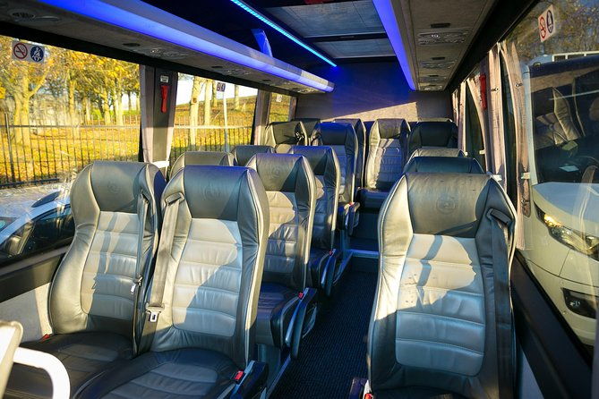 private-minibus-transfer-luton-airport-to-central-london