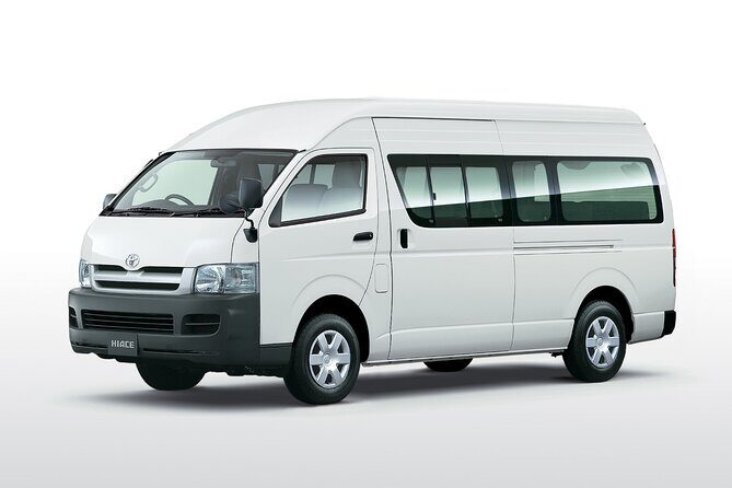 Private Minivan & English-Speaking Driver  Sri Lanka Island wide - Key Points