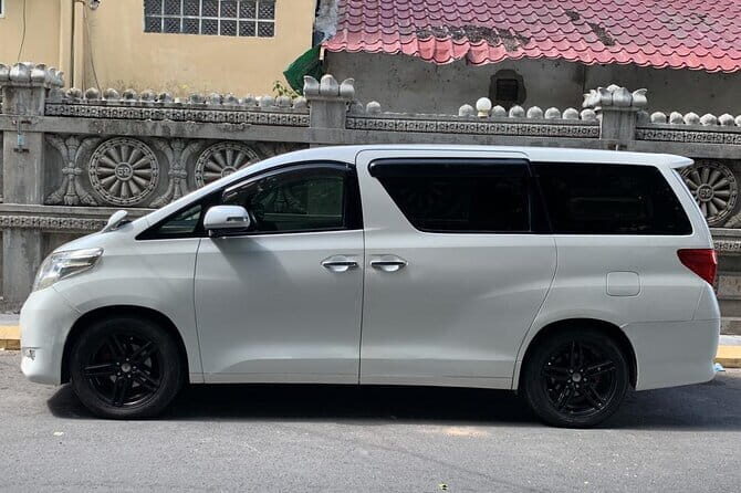 Private Minivan from Siem Reap to Kratie - The Journey: What to Expect