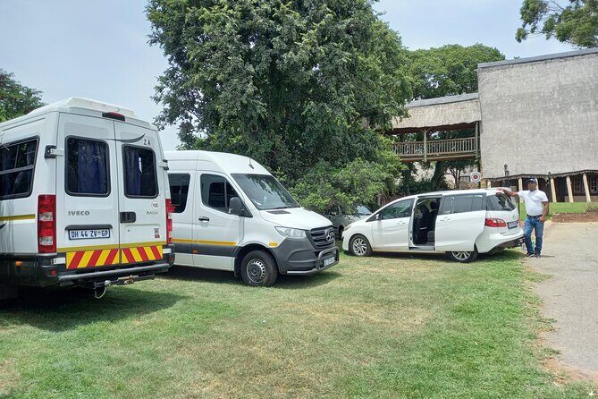 Private Minivan Shuttle: Johannesburg International Airport (JNB) - Pricing and Value: Is It Worth It?