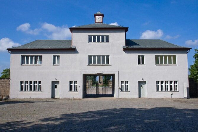 private-minivan-tour-to-sachsenhausen-concentration-camp