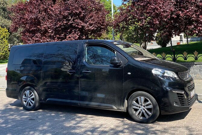 private-minivan-transfer-from-istanbul-airport
