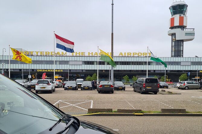 private-minivan-transfer-to-rotterdam