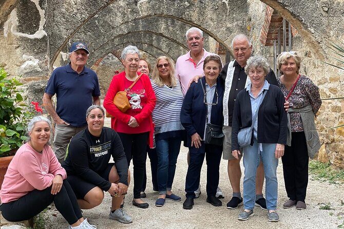 PRIVATE Missions and More - Half-day City Tour - Practical Details and Tips