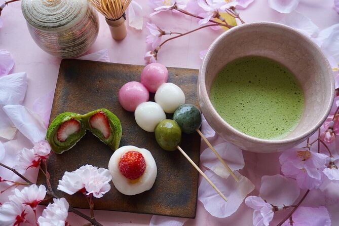 private-mochi-sweets-making-class-near-shibuya-area