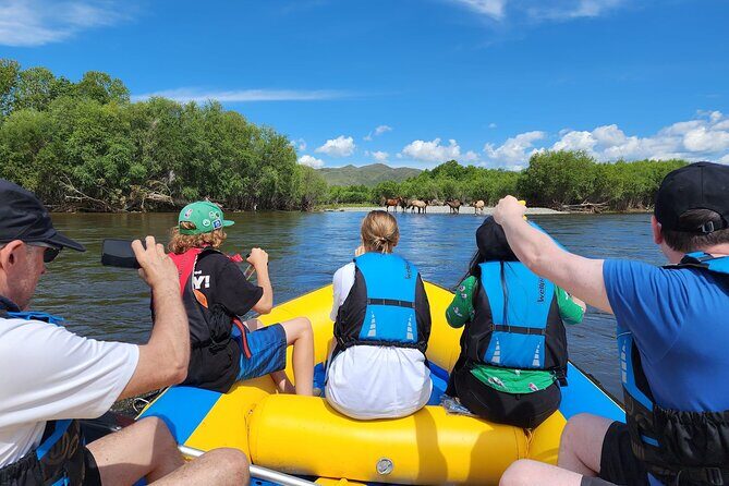 Private Mongolia River Rafting Adventure - An In-Depth Look at the Mongolia River Rafting Experience