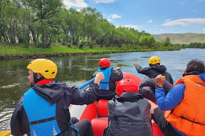 Private Mongolia River Rafting Adventure - FAQ