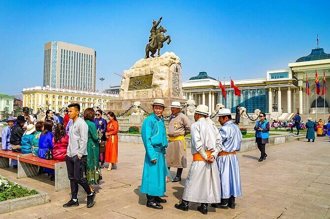 Private Mongolia Tour: 9 Days Genghis Khan Birthplace Exploration - An In-Depth Look at the 9-Day Mongolia Experience