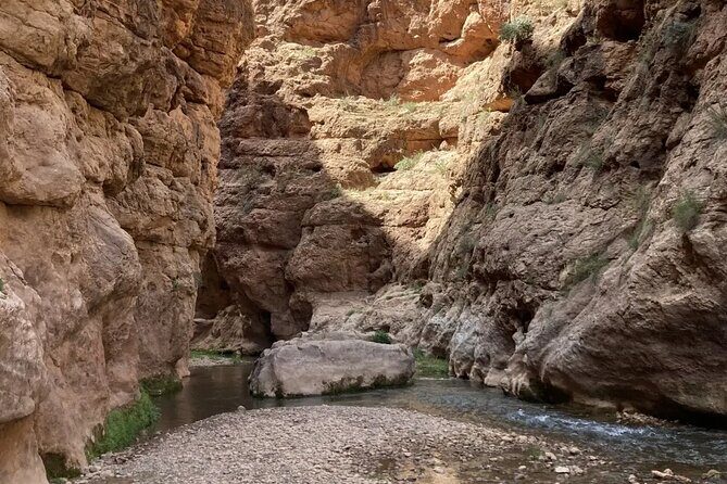 Private Monkey Fingers Canyon Hike - An Authentic Journey in the Heart of Dades Valley