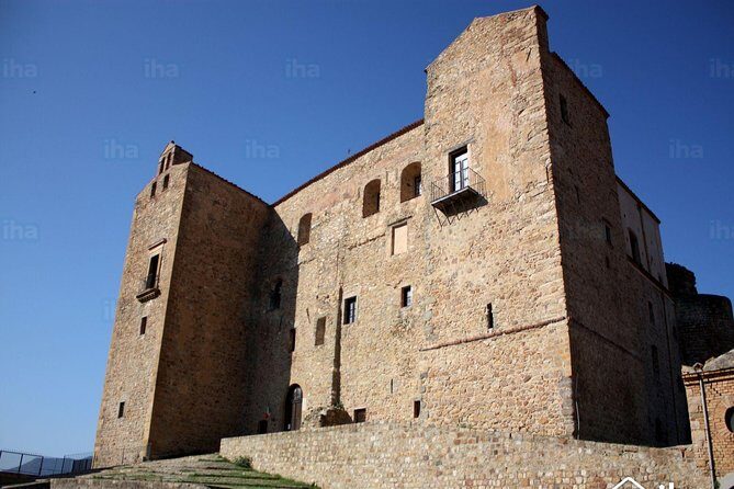 Private Monreale, Cefalù & Castelbuono Tour, from Palermo area - An In-Depth Look at the Itinerary and What to Expect