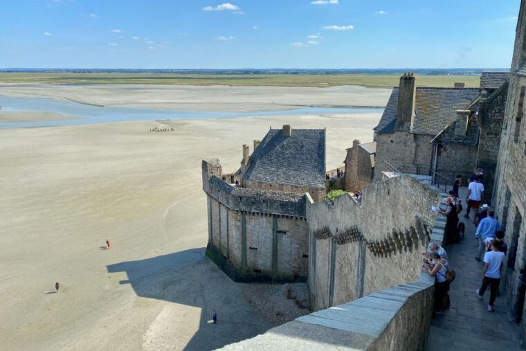 private-mont-saint-michel-trip-from-paris-calvados-tasting