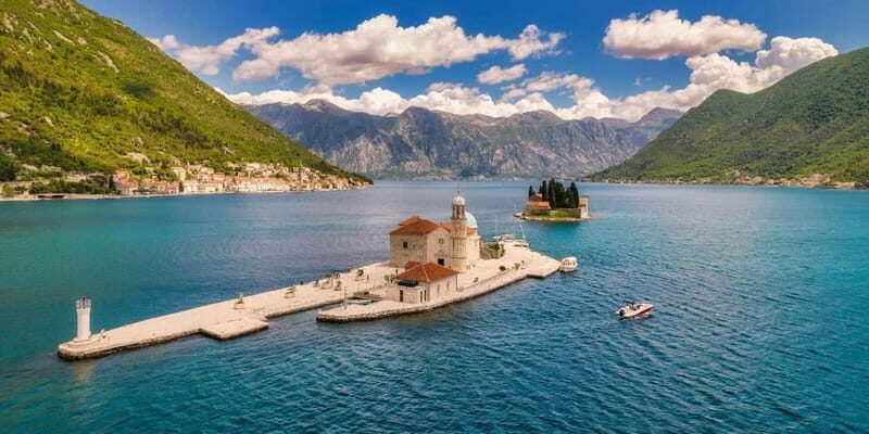 Private Montenegro Tour & Boat Ride  Costumizable Adventure - Delving into Kotor