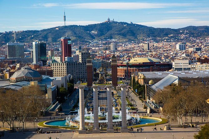 private-montjuic-mountain-tour-with-visit-to-olympic-park-and-plaza-espana