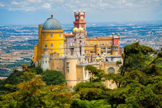 private-monuments-tour-in-sintra-from-lisbon