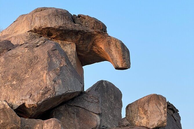 Private Moon Valley Hike Experience in Jeddah - Final Thoughts