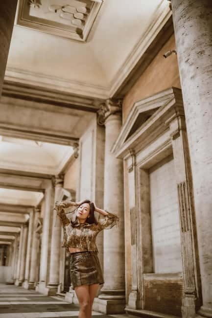 Private Moonlight Night Photo Shoot in Rome - What to Expect from the Moonlight Photoshoot in Rome