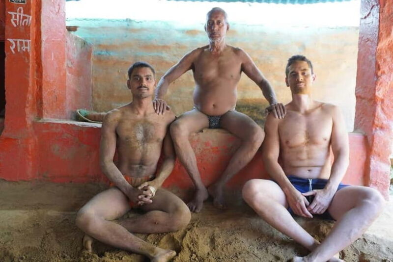 Private Morning Boat Ride and Akhadas Visit - The Sum Up