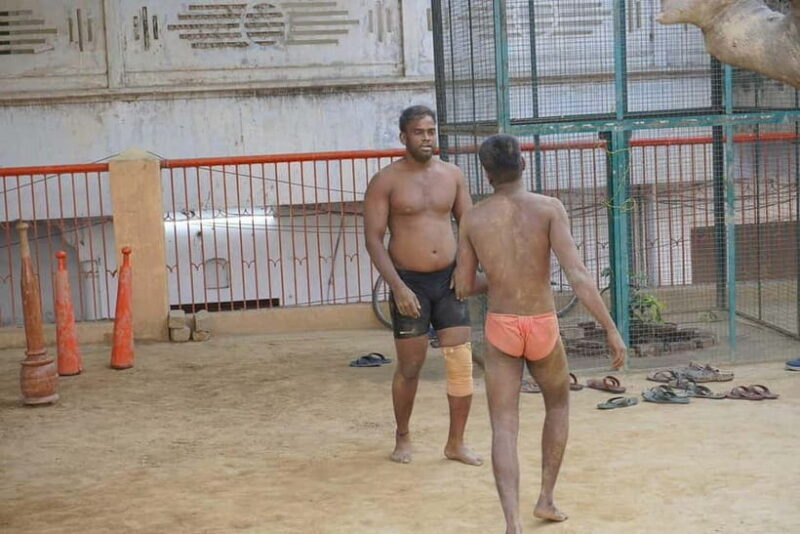 Private Morning Boat Ride and Akhadas Visit - FAQs